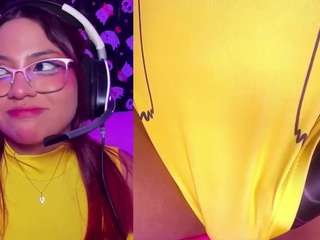 Repeat Goal: Fingers in pussy + BJ - Final goal: Double control machine and Domi x3 min at 10 GOALS - PVT is open - Single control Fuck machine 69tk*30sec [69 tokens remaining]