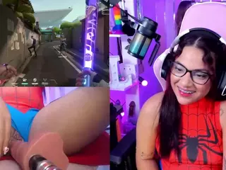 PetiteSofia's Live Sex Cam Show