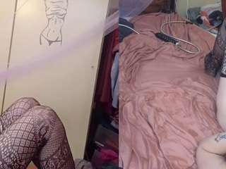 Questo modello è in diretta ora. cassiemichellexx