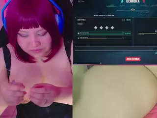 crystal-velvet's Live Sex Cam Show