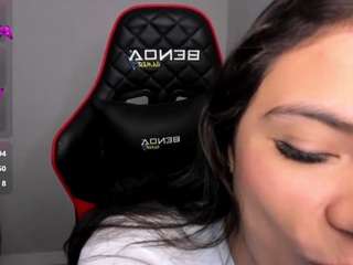 ivy-scott Live Webcam on CamSoda