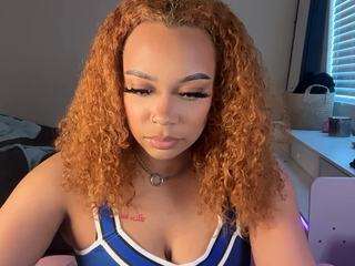 Live webcam model jazzthestallion on Soda Cams