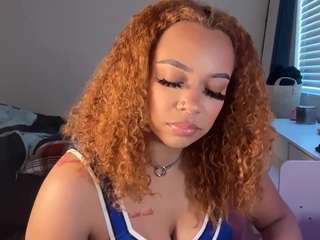 Live webcam model jazzthestallion on Soda Cams