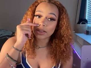 Live webcam model jazzthestallion on Soda Cams