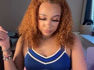 Live webcam model jazzthestallion on Soda Cams