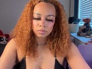 Live webcam model jazzthestallion on Soda Cams