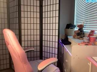 jazzthestallion, female webcam model,  years old, on live webcam