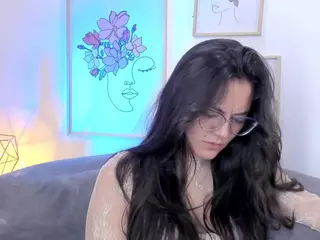 Lana-Delmont's Live Sex Cam Show