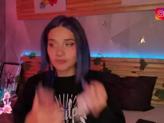 Maia-tunder's Live Sex Cam Show