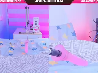 sarasmith85's Live Sex Cam Show