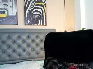 Alicee Cooper's Live Sex Cam Show