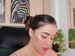 Alicee Cooper's Live Sex Cam Show