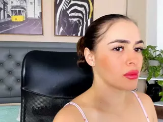 Alicee Cooper's Live Sex Cam Show