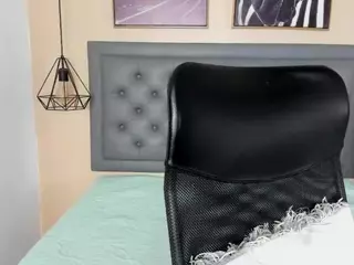 Alicee Cooper's Live Sex Cam Show
