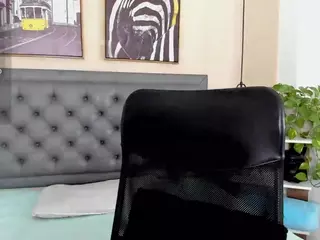 Alicee Cooper's Live Sex Cam Show