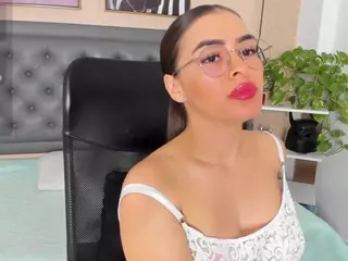 Alicee Cooper's Live Sex Cam Show