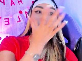 liaa-18 Live Webcam on CamSoda