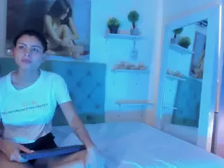 TinnyandCandy's Live Sex Cam Show