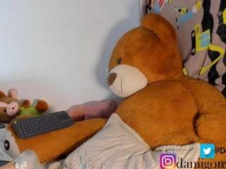 daniirosee Sex Cam Show