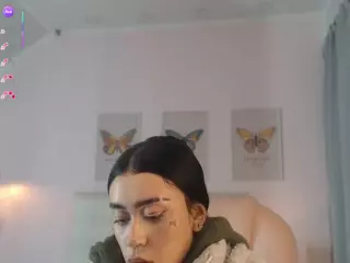 Julieta de los Angeles's Live Sex Cam Show