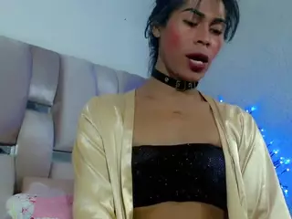Brithany's Live Sex Cam Show