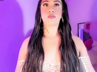 Brithany's Live Sex Cam Show