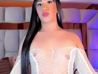 Brithany's Live Sex Cam Show