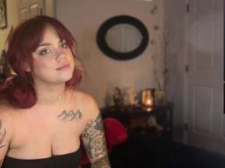 gingerraex from CamSoda is Freechat