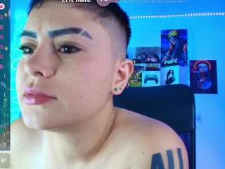 Live cam show with milley-rose