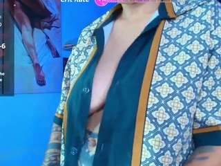 milley-rose live webcam show