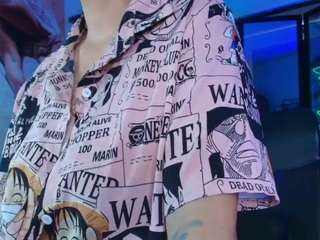 Live cam show with milley-rose