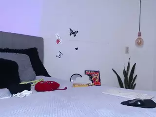 Nicole's Live Sex Cam Show