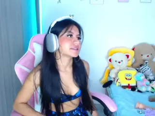 Pame-doe's Live Sex Cam Show