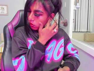 SilvanaCapelli live webcam show