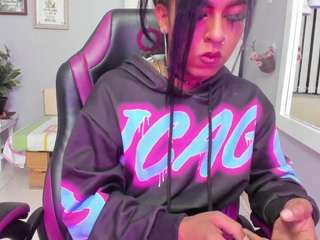 silvanacapellii Live Webcam on CamSoda