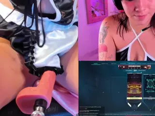 AlessiaDouce's Live Sex Cam Show