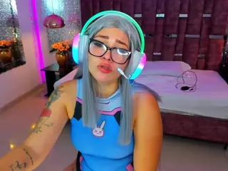 AlessiaDouce's Live Sex Cam Show