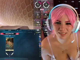 AlessiaDouce's Live Sex Cam Show