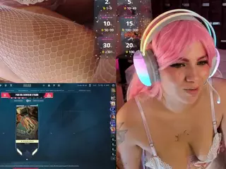 AlessiaDouce's Live Sex Cam Show