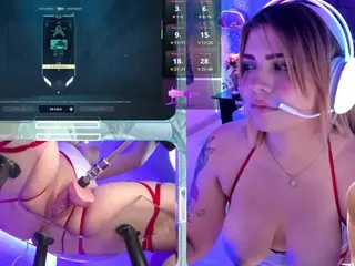 AlessiaDouce's Live Sex Cam Show