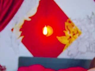 april-candy live webcam show