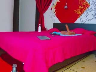 april-candy live webcam show
