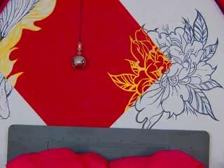 april-candy live webcam show