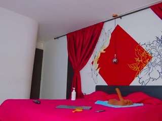 april-candy live webcam show