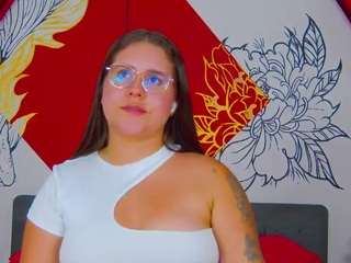 april-candy live webcam show