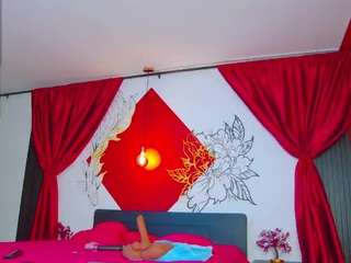 april-candy live webcam show