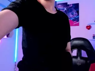 Charlie-Taylor's Live Sex Cam Show