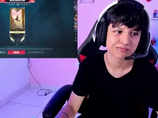 Charlie-Taylor's Live Sex Cam Show