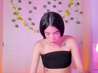 KoriiLee's Live Sex Cam Show