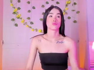 KoriiLee's Live Sex Cam Show